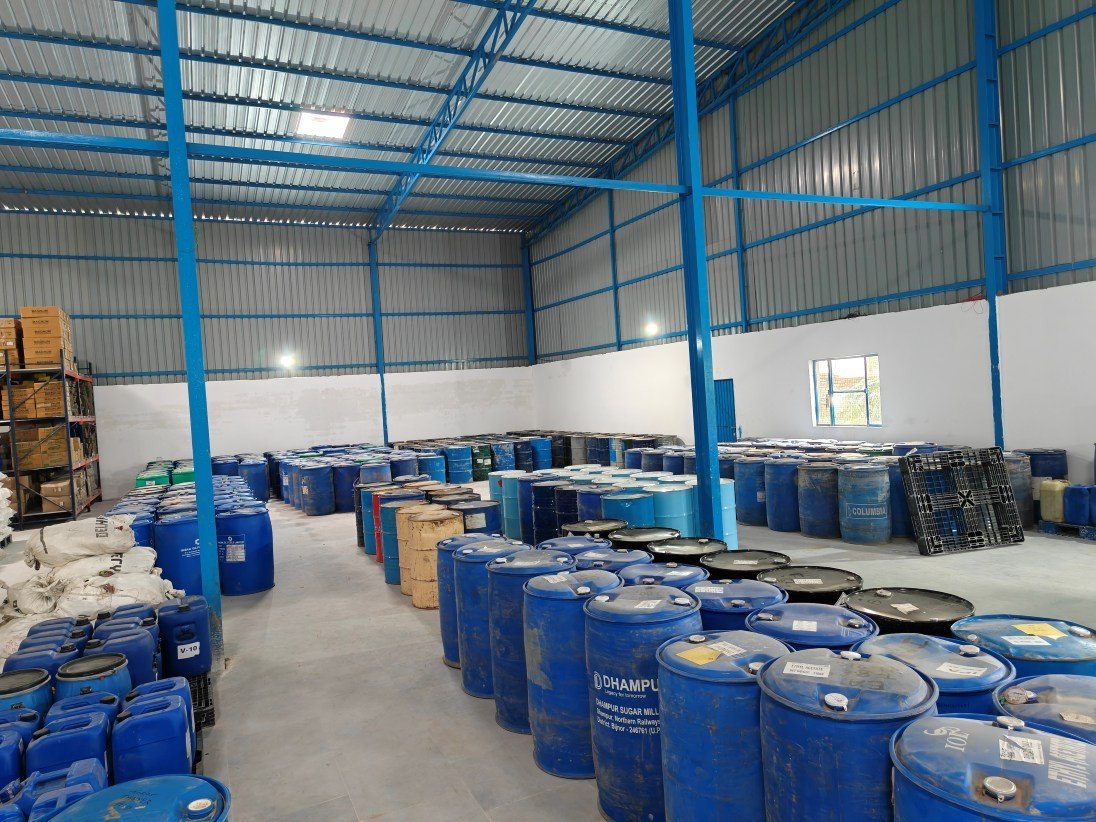 Wembley Industrial Manufacturing Plant