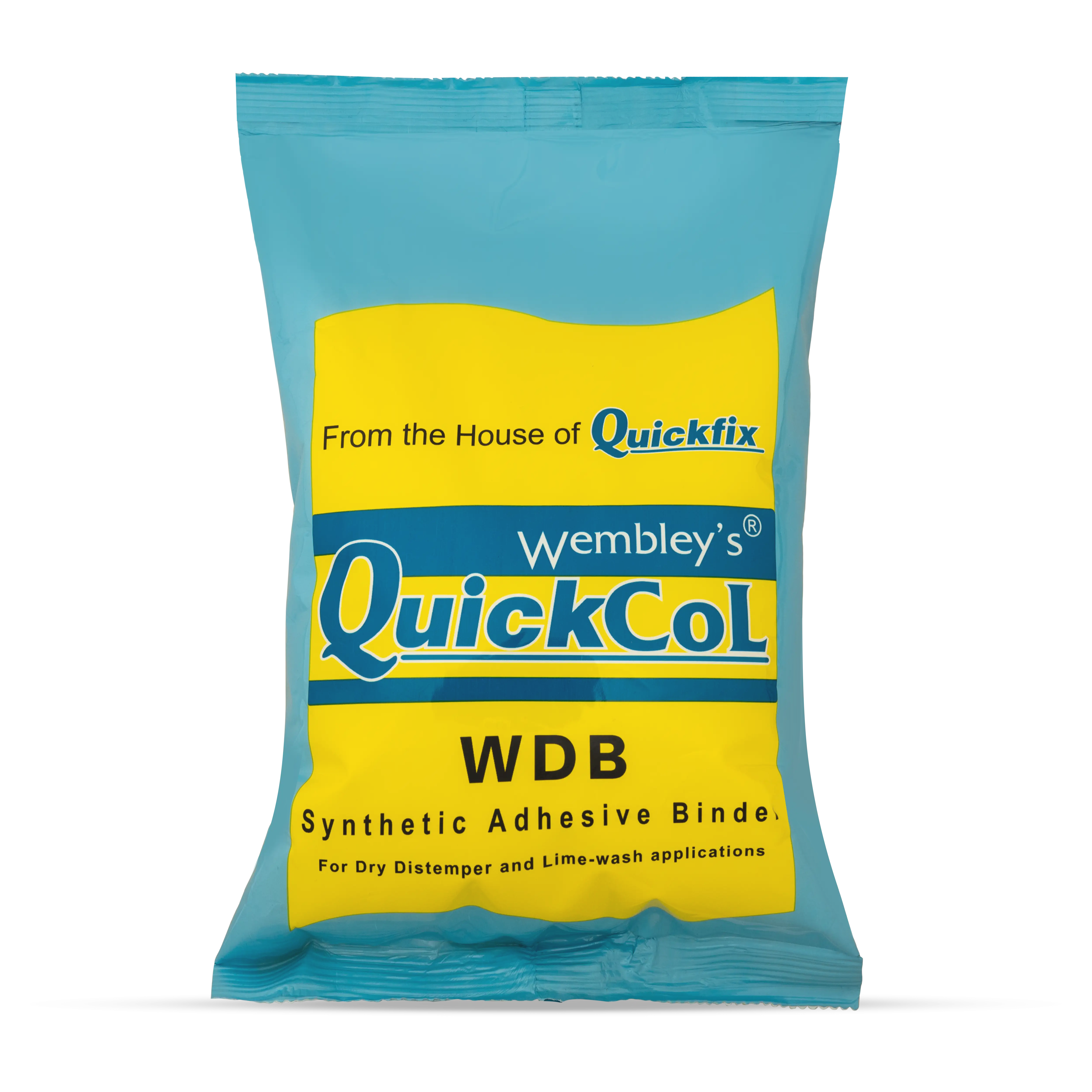 quickcol wdb - synthetic adhesive binder