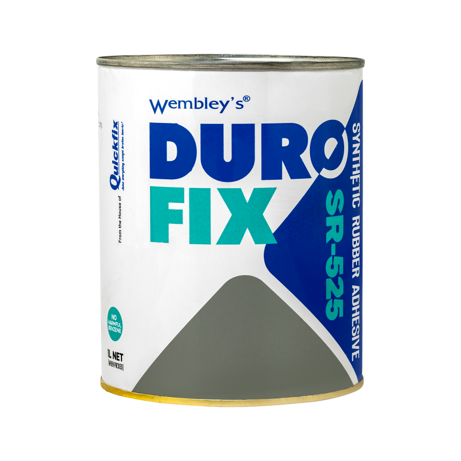 durofix 525 rubber base adhesive