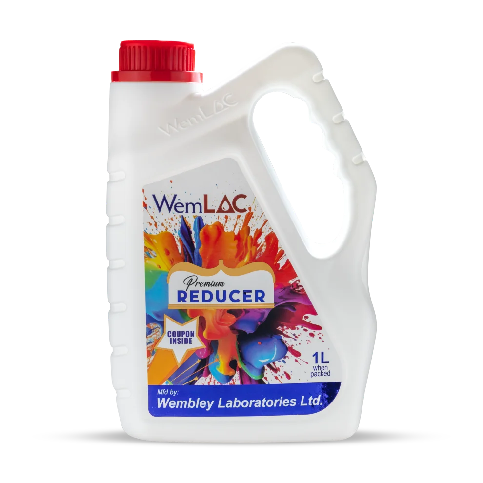 wemlac high gloss nc reducer